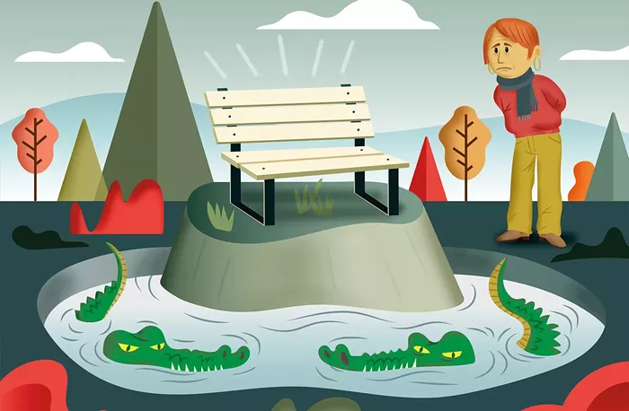 We Deserve Better City Parks